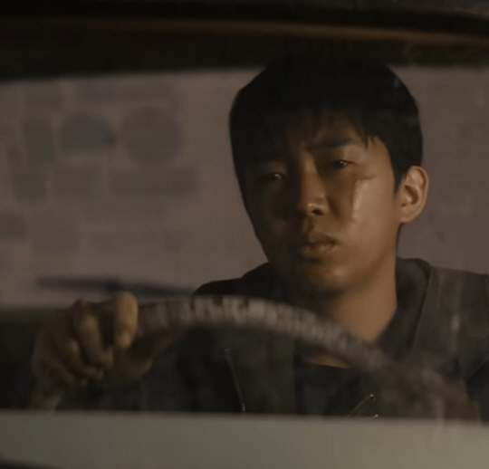 <임영웅 온기 뮤직비디오 유튜브 캡처>